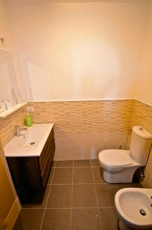 Villa La Timpa: Majestic Etna and Sea View with Private Jacuzzi Acireale 0*,