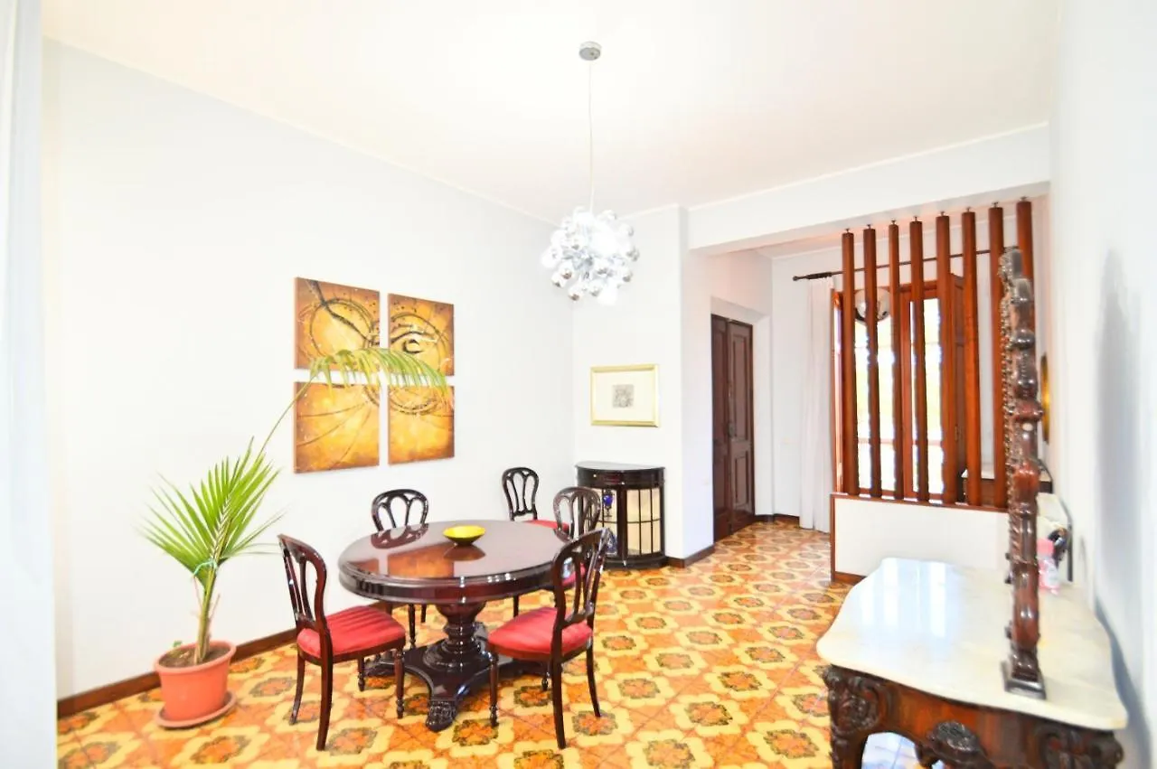 Villa La Timpa: Majestic Etna and Sea View with Private Jacuzzi Acireale